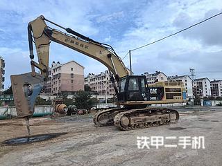 卡特彼勒349D2L液壓挖掘機(jī)