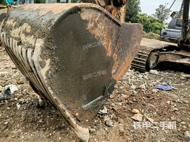 铲斗45度（工作和回转装置）