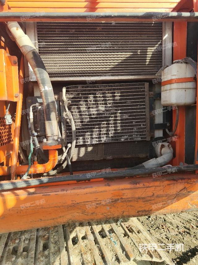 散热器正面（大件舱室）