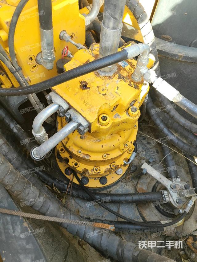 回转马达（上车部件）