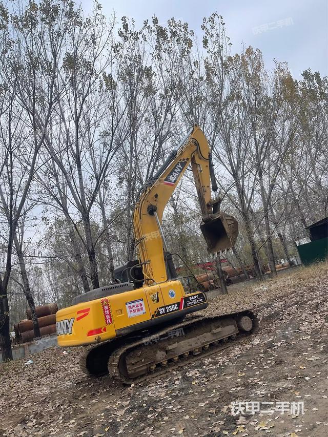 整机右后45°（整机外观）