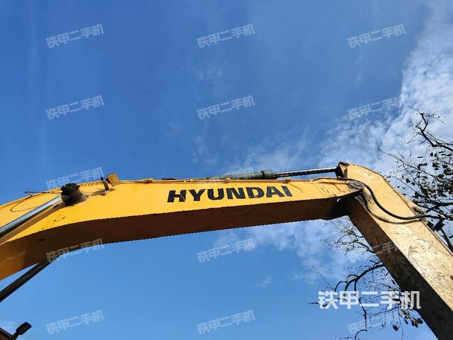 大臂整体 右侧（工作和回转装置）