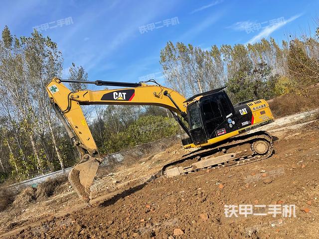 驾驶室顶部（整机外观）