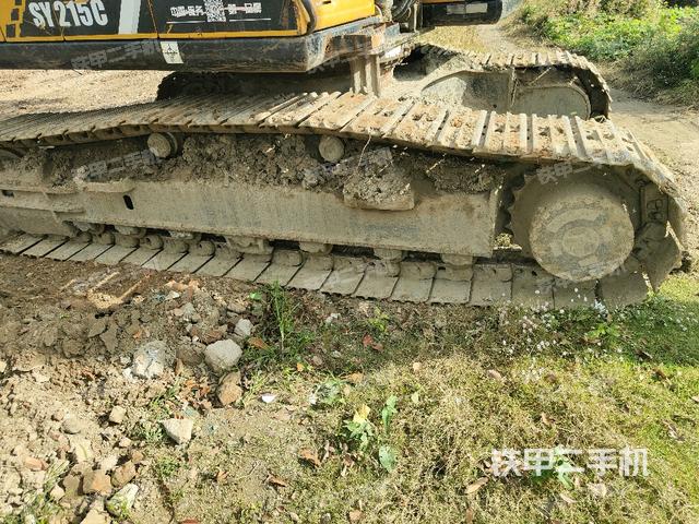 右側(cè)履帶整體（行走機構(gòu)）