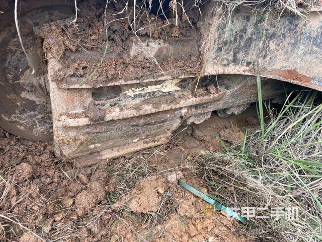 左驱动轮（行走机构）