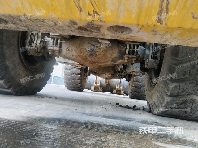 前驱动桥（液压/传动系统）