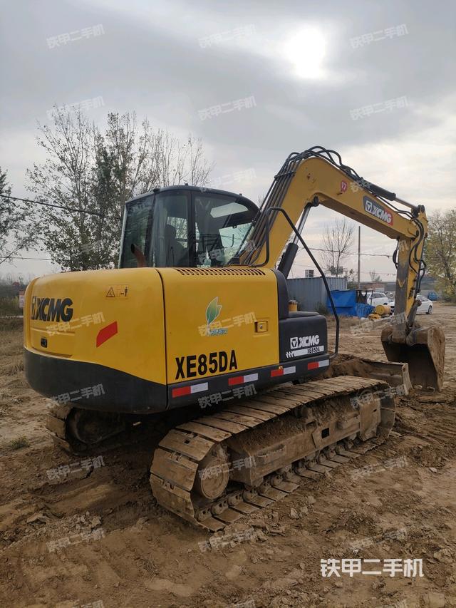 整机右后45°（整机外观）