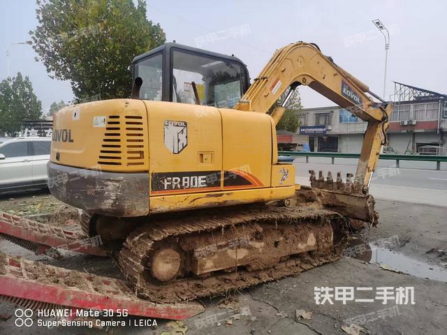 整机右后45°（整机外观）