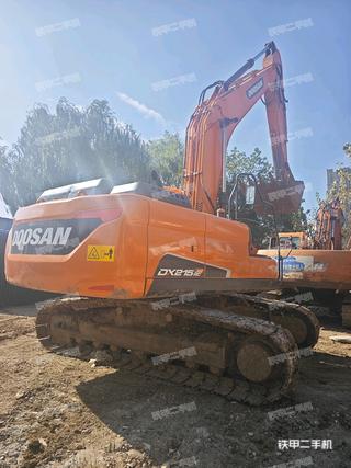 斗山DX215-9C ACE挖掘機(jī)