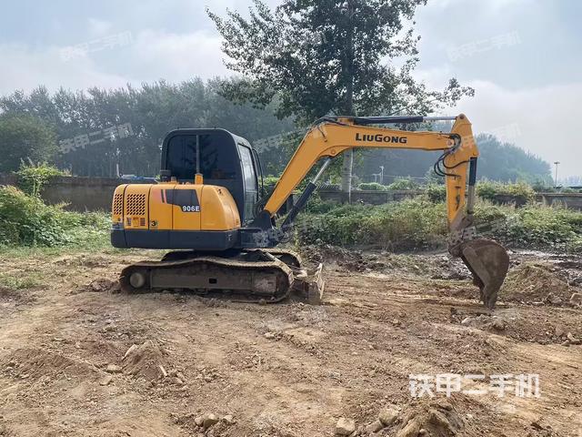 整机右后45°（整机外观）