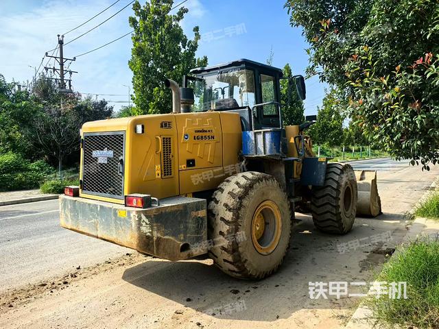 整機(jī)右后45°（整機(jī)外觀及大件）