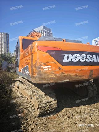 斗山DX215-9C挖掘機(jī)