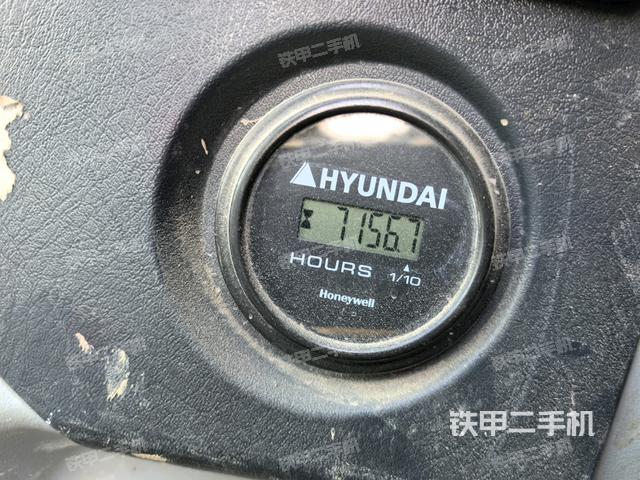 小时表（驾驶室部分）