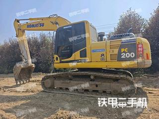 小松PC200-8M0挖掘機