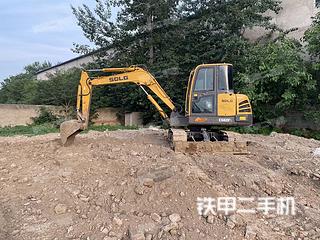 山東臨工E660FL挖掘機(jī)