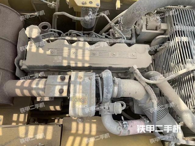 發(fā)動(dòng)機(jī)整體俯視（整機(jī)外觀）