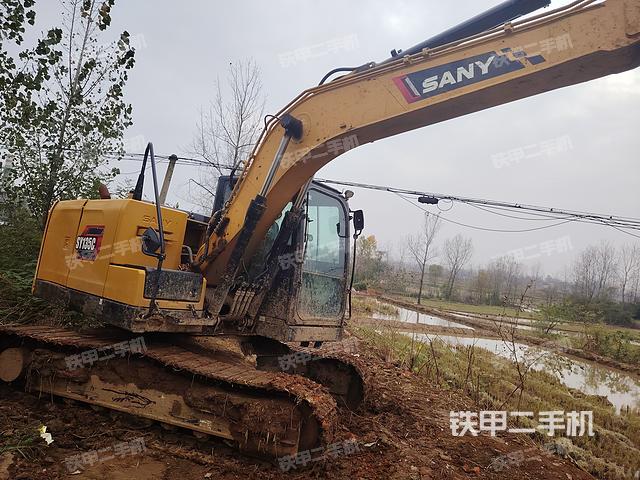 單側(cè)履帶整體（整機外觀）