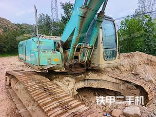 神鋼SK250LC挖掘機(jī)