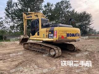 小松PC240LC-8M0挖掘機