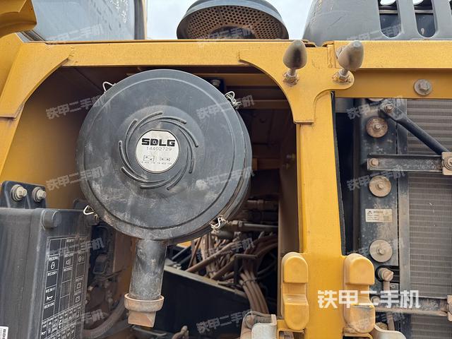 空滤仓整体（大件舱室）