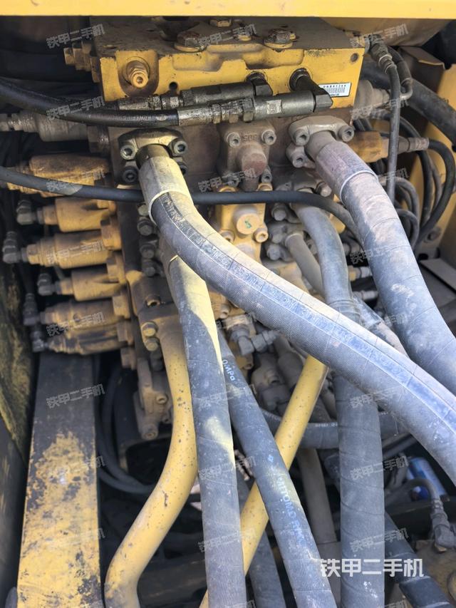 分配阀（上车部件）