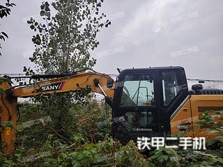 三一重工SY135C（國(guó)四）挖掘機(jī)
