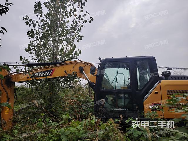 三一重工SY135C（國四）挖掘機