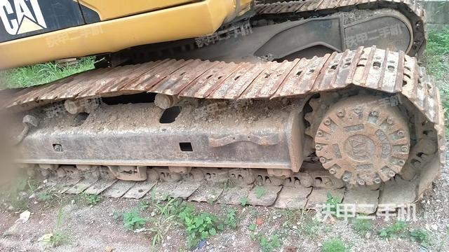 單側(cè)履帶整體（整機外觀）