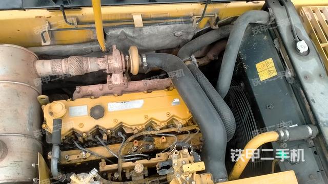 發(fā)動(dòng)機(jī)整體俯視（整機(jī)外觀）