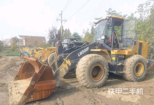 徐工LW500F装载机