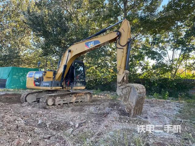 驾驶室整体（整机外观）