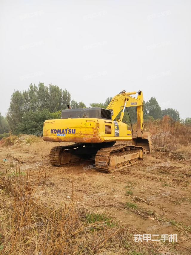 驾驶室顶部（整机外观）