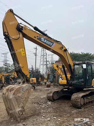 三一重工SY205C挖掘機(jī)