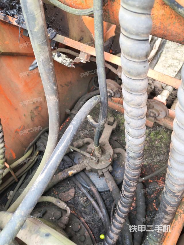 增壓器特寫（上車部件）