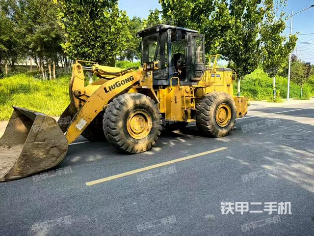 柳工CLG855N装载机