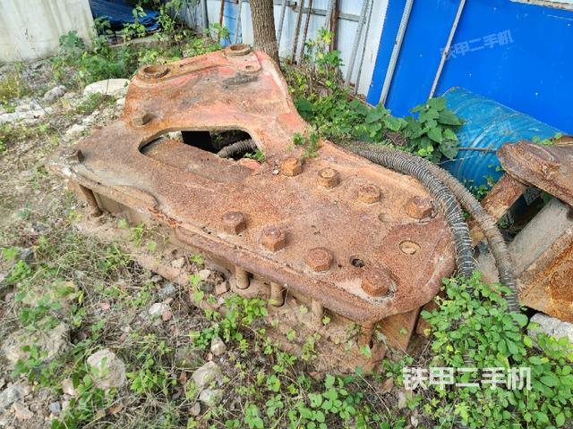 未知品牌Φ165三角型破碎锤