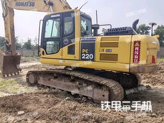 小松PC220-8M0挖掘機