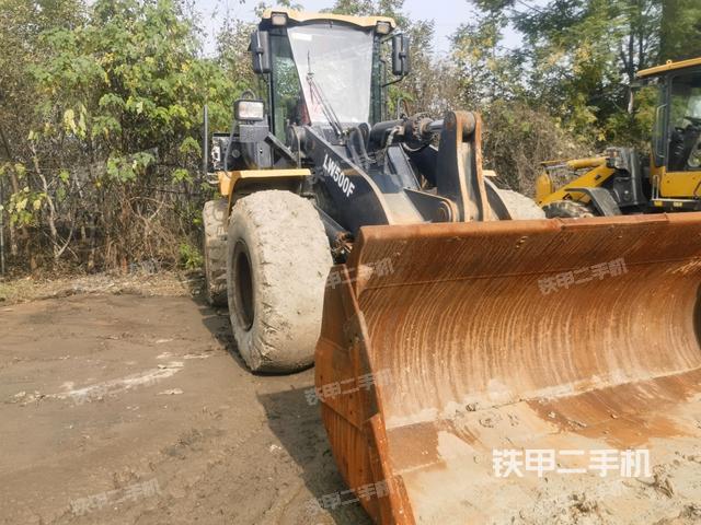 驾驶室操作台（整机外观及大件）