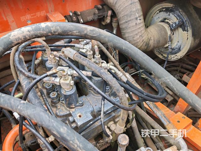 分配閥（上車部件）