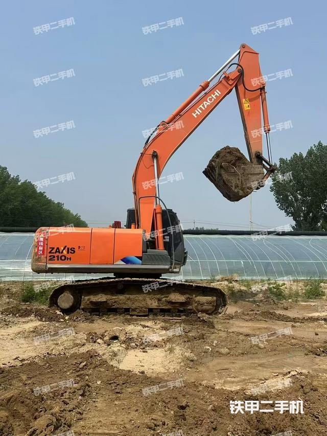 整机右后45°（整机外观）