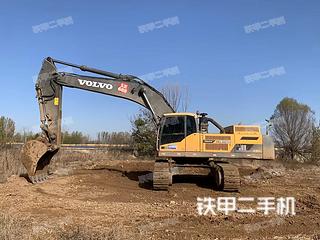 沃爾沃EC480DL挖掘機(jī)