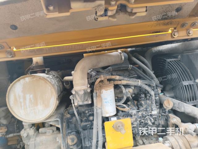 发动机整体俯视（整机外观）