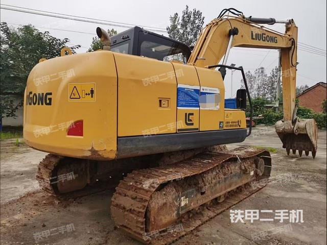 整机右后45°（整机外观）