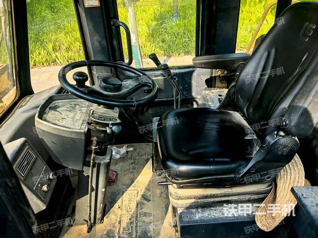 驾驶室工作台（整机外观及大件）