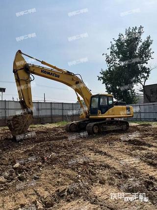 小松PC360-7挖掘机