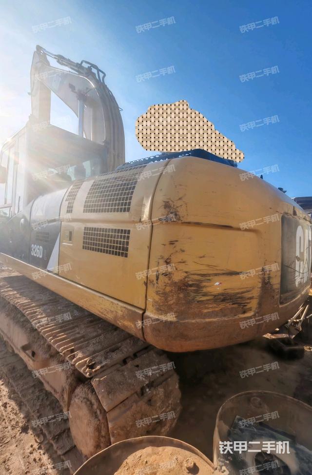 整机右后45°（整机外观）