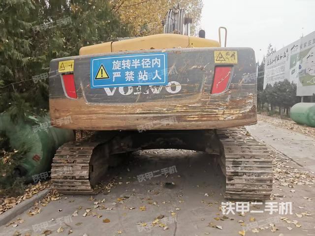 沃爾沃EC290BLC挖掘機(jī)