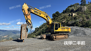 山东临工E6500FB挖掘机