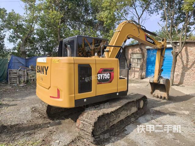 整机右后45°（整机外观）