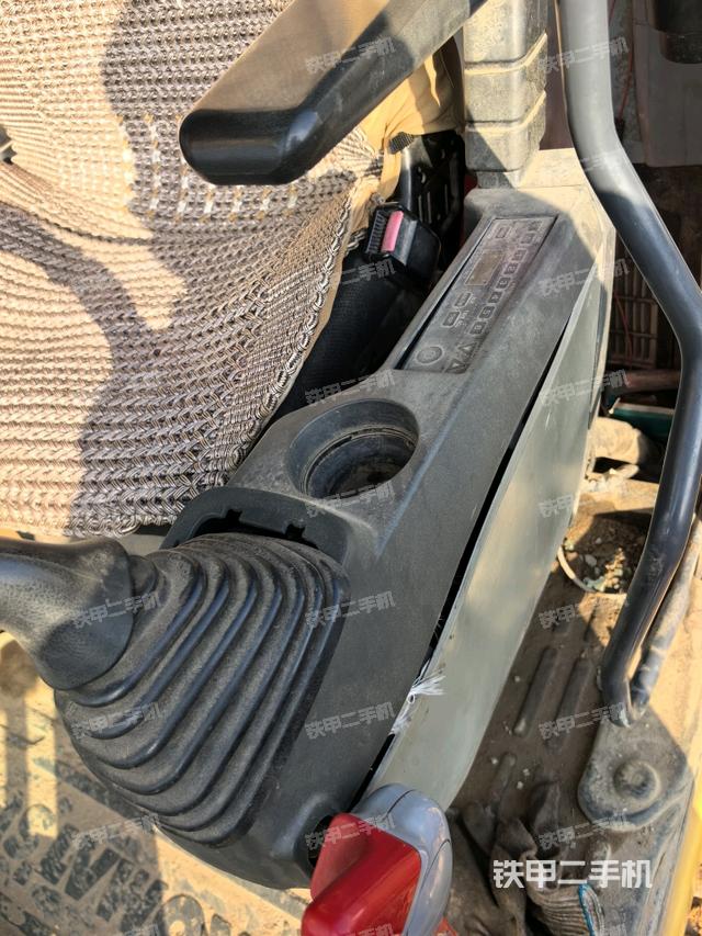 小时表（驾驶室部分）